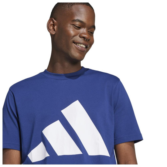 Adidas Ανδρική κοντομάνικη μπλούζα Essentials Big Logo Tee